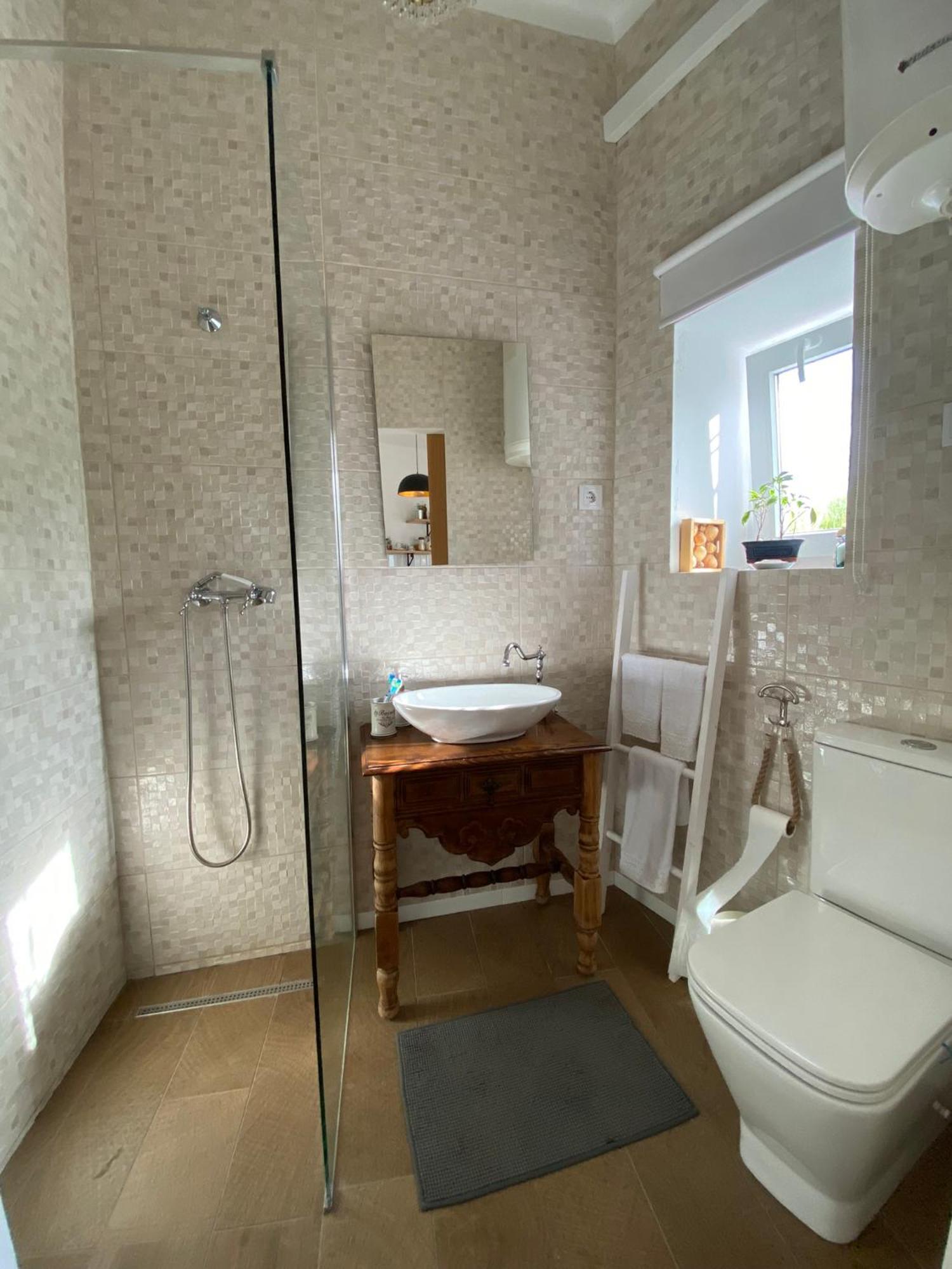 Casa Do Montinho Villa Каминя Екстериор снимка