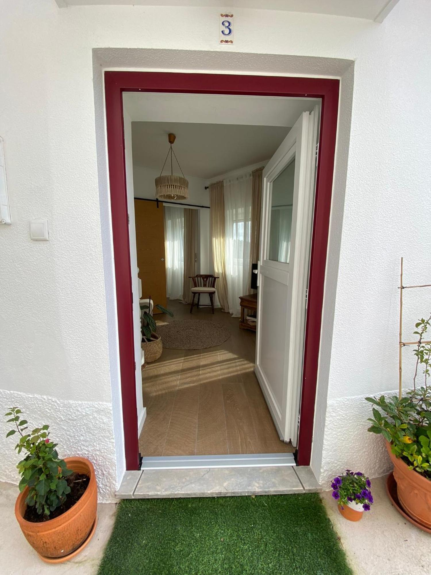 Casa Do Montinho Villa Каминя Екстериор снимка