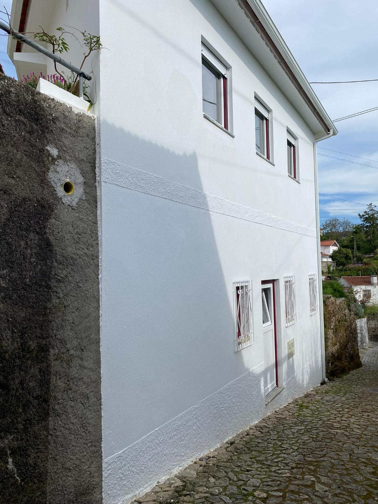 Casa Do Montinho Villa Каминя Екстериор снимка